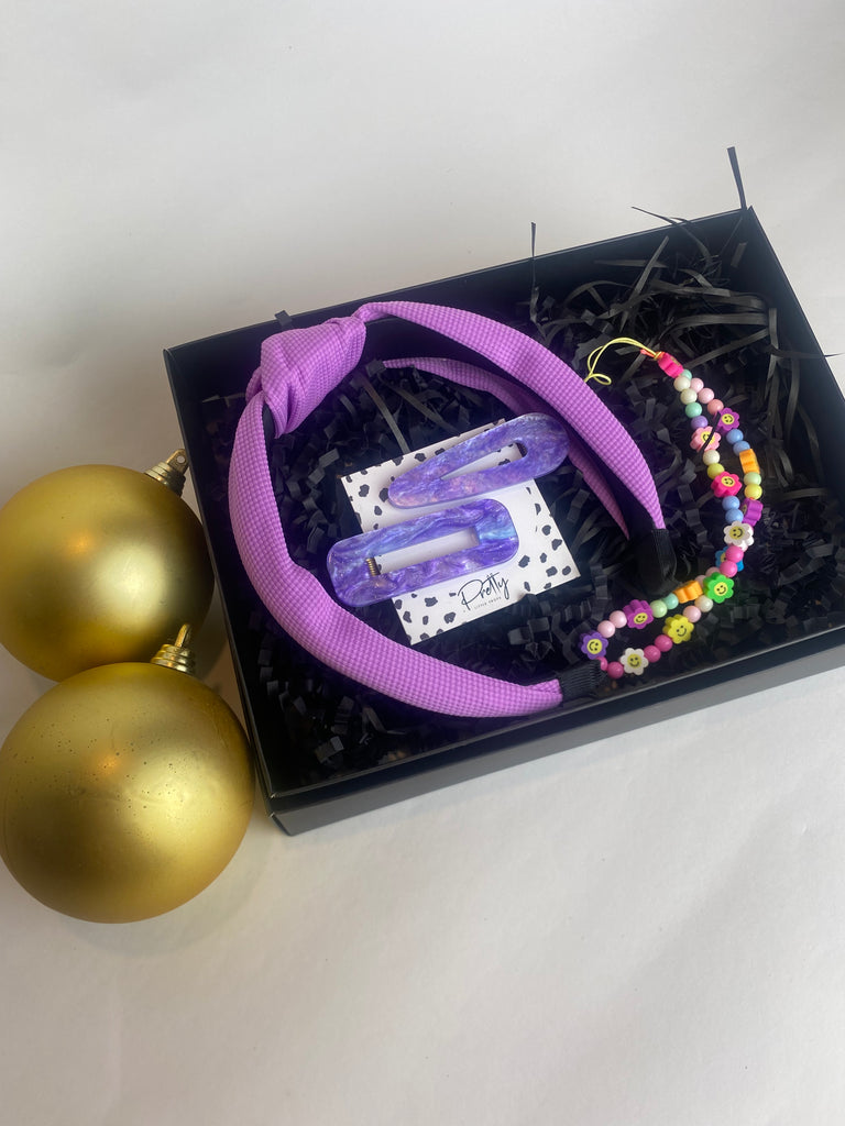 ‘Jingle bells’ gift box