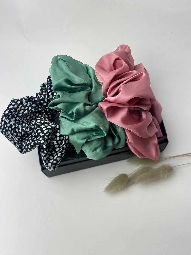 Mystery scrunchie box (3 scruns)